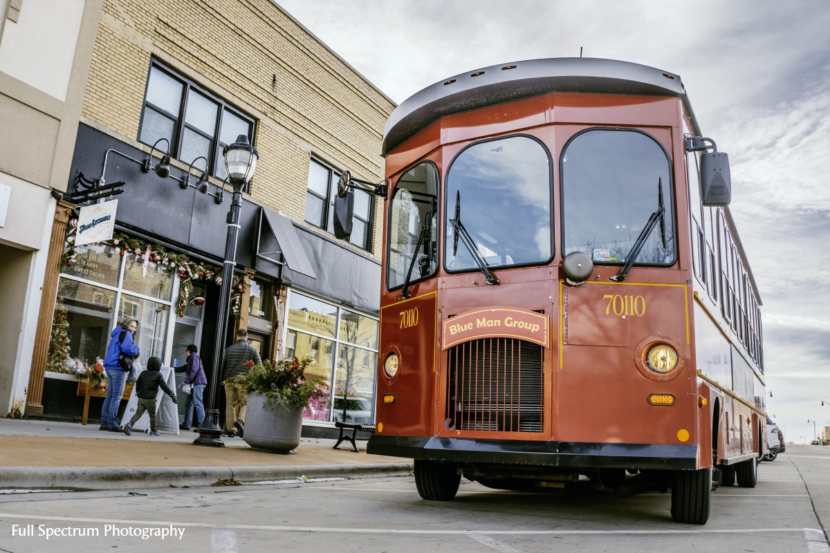 Holiday Trolley Holiday Trolley