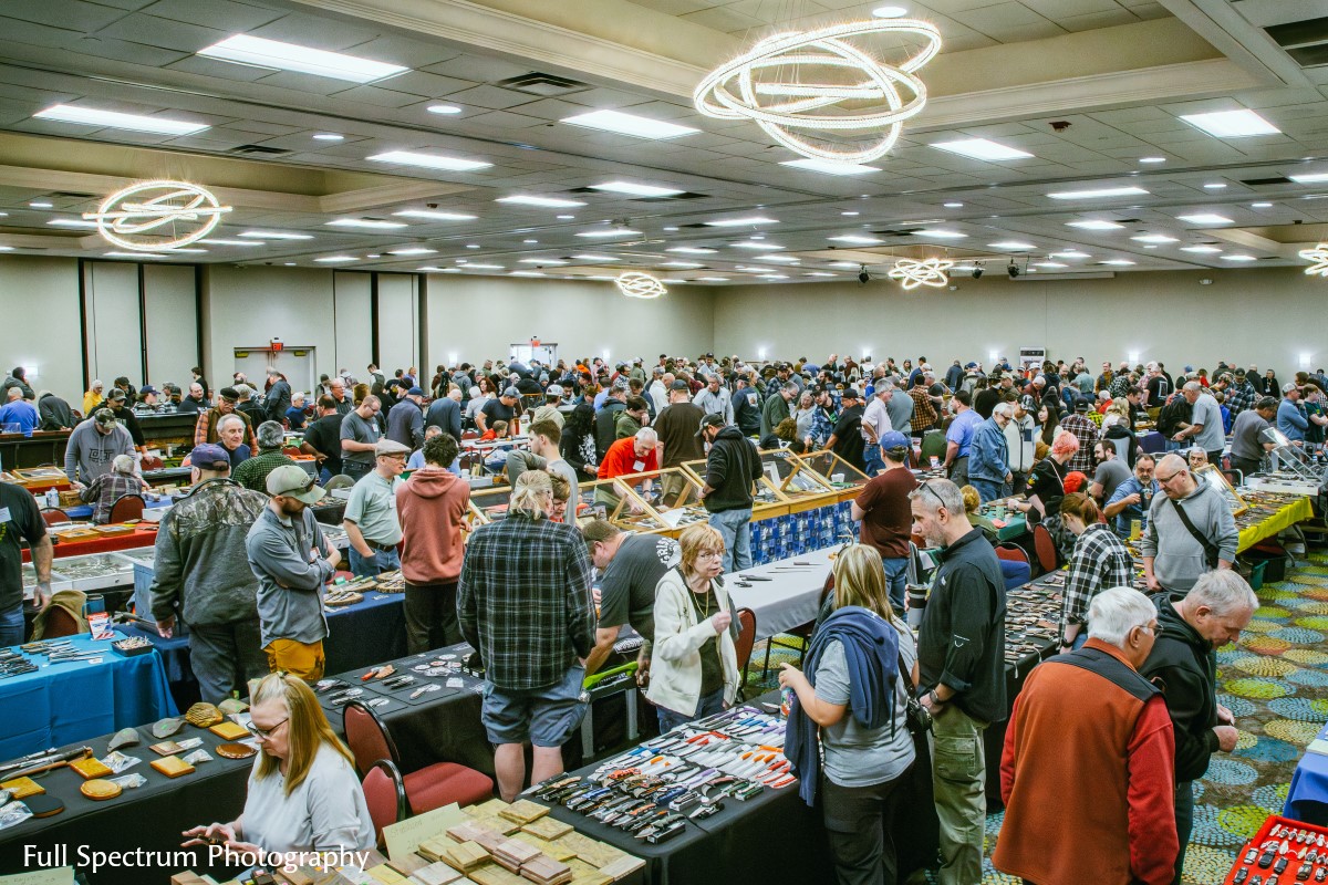 Badger Knife Show Badger Knife Show