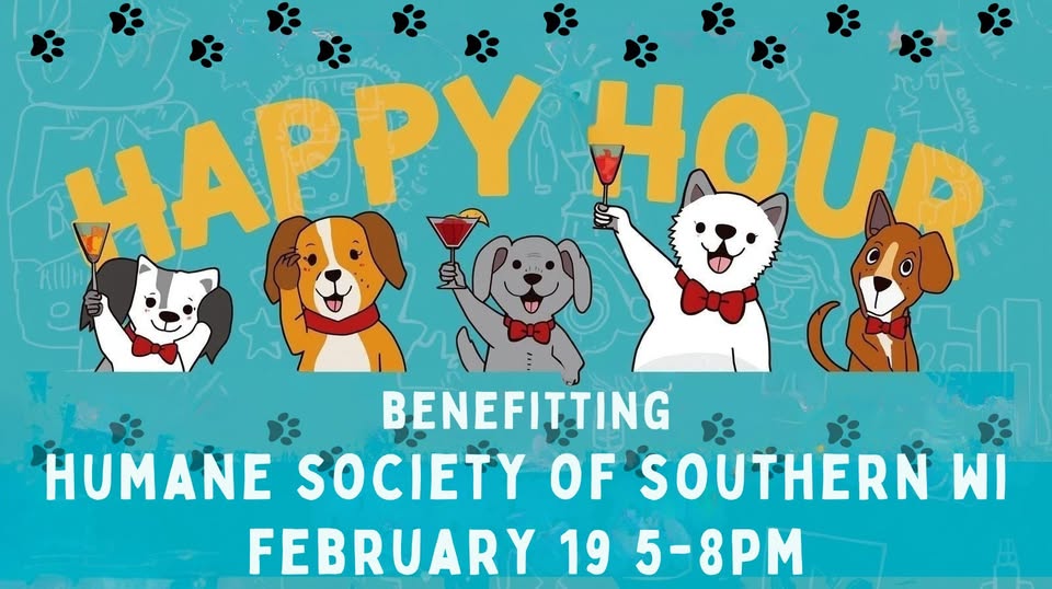 Happy Hour with HSSW Happy Hour with HSSW