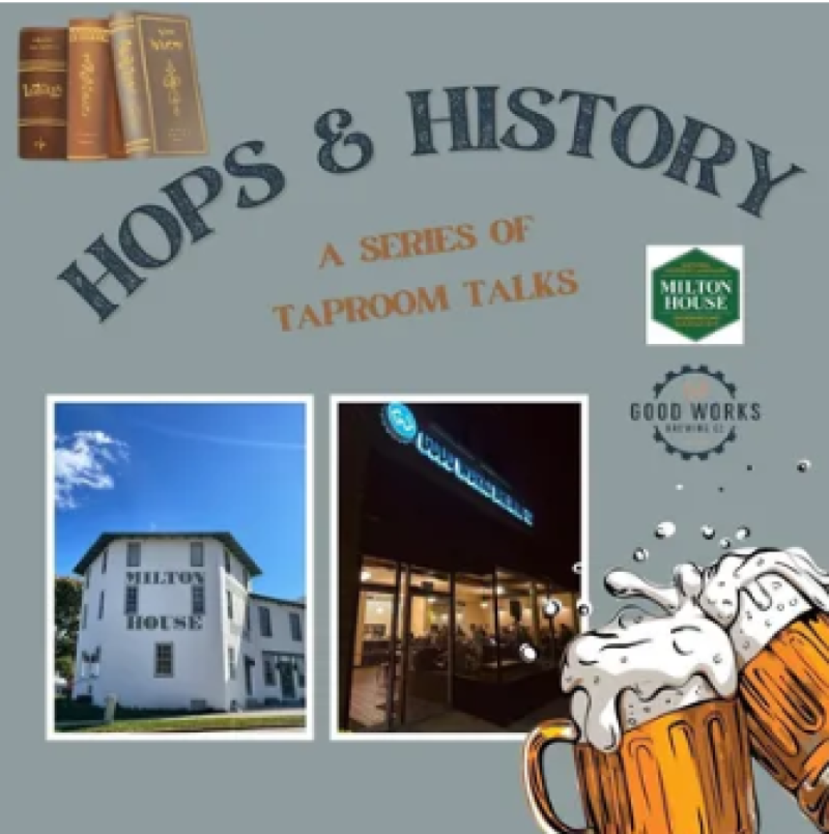 Hops & History: the Life of Mary Todd Lincoln Hops & History: the Life of Mary Todd Lincoln