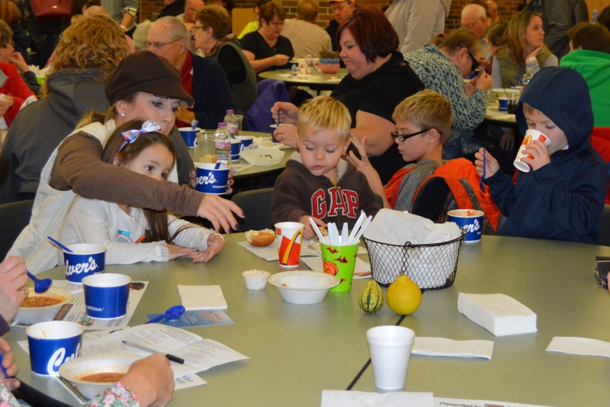 Empty Bowls Fundraiser Empty Bowls Fundraiser