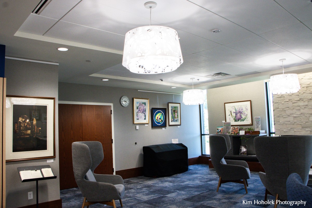 Library Art Exhibit Library Art Exhibit