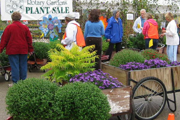 Fall Plant Sale Fall Plant Sale