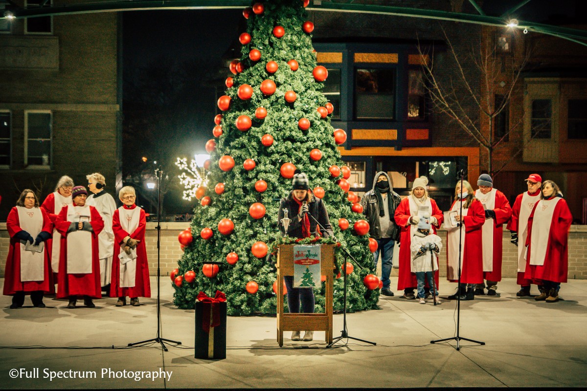Janesville's Jolly Jingle Janesville's Jolly Jingle