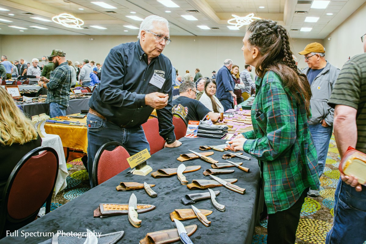 Badger Knife Show Badger Knife Show