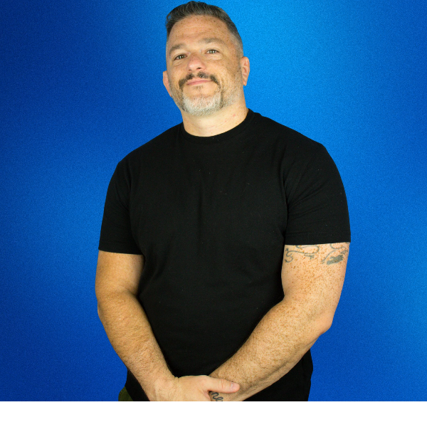 Comedian Mike Rainey Comedian Mike Rainey