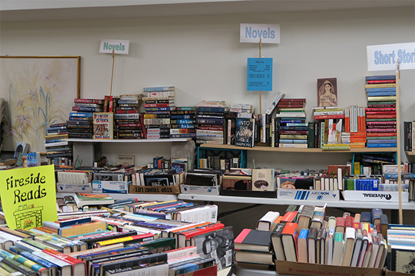 AAUW Used Book Sale AAUW Used Book Sale