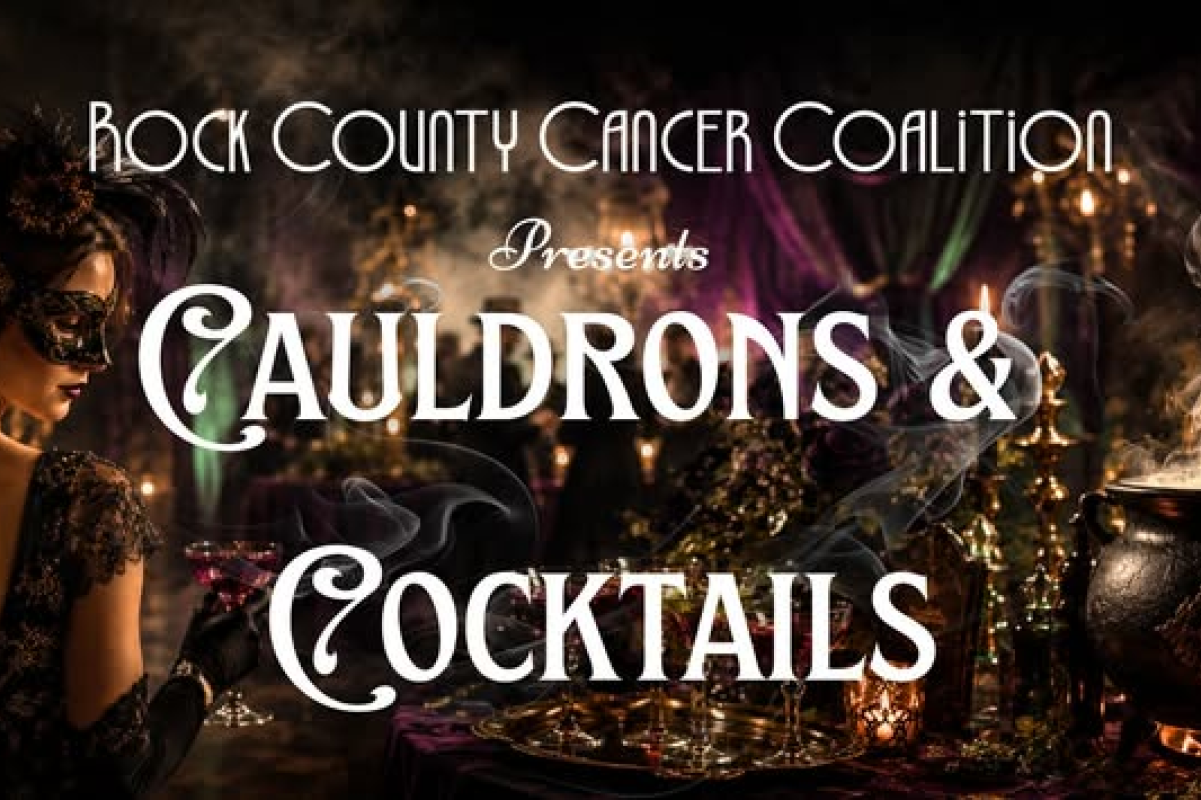 Cauldrons & Cocktails Cauldrons & Cocktails