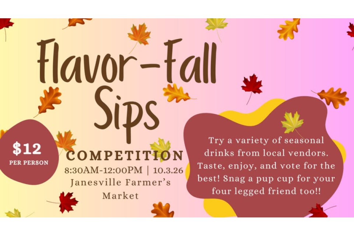 Flavor-Fall Sips Flavor-Fall Sips