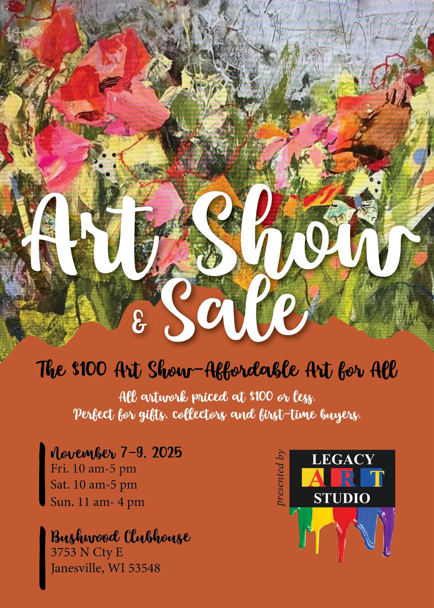Affordable Art Show & Sale Affordable Art Show & Sale