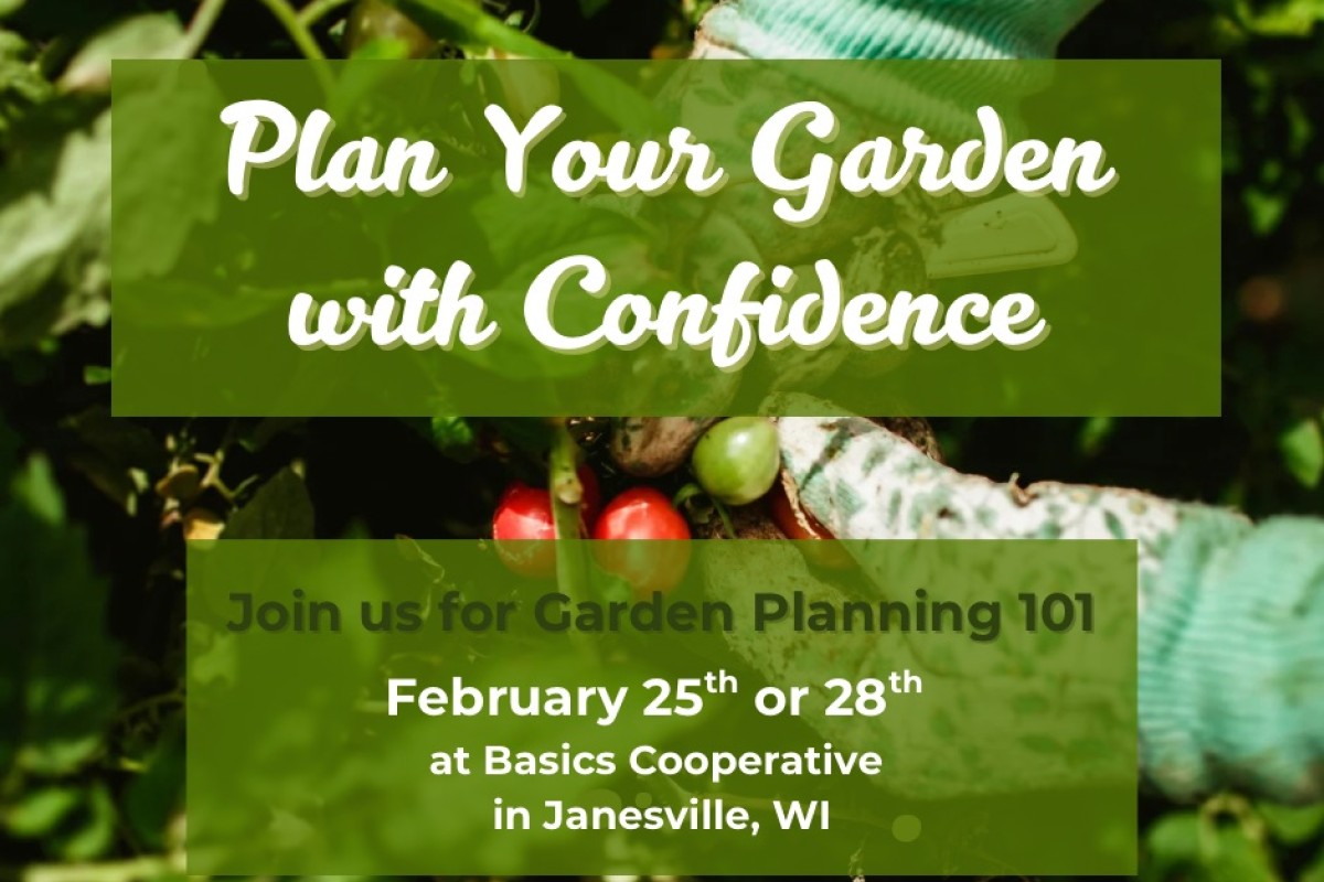 Garden Planning 101 Garden Planning 101