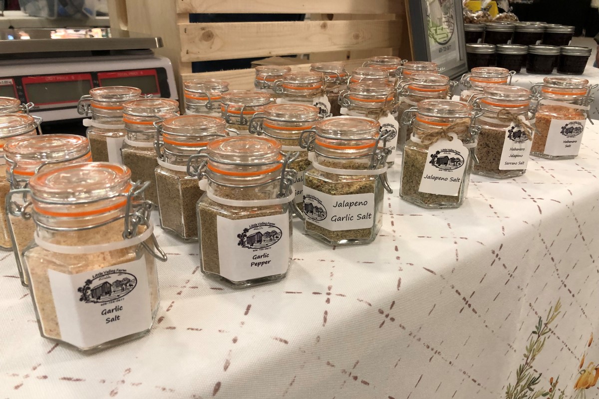 Winter Farmers Market Winter Farmers Market