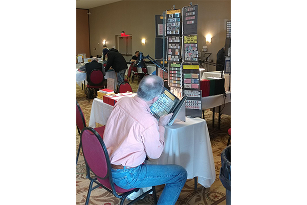 Janesville Stamp Club Exhibition & Bourse Janesville Stamp Club Exhibition & Bourse