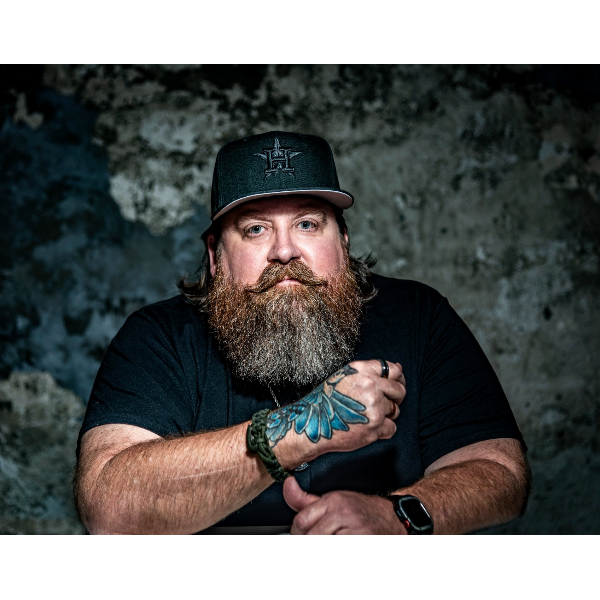 Comedian Jerry Wayne Longmire Comedian Jerry Wayne Longmire