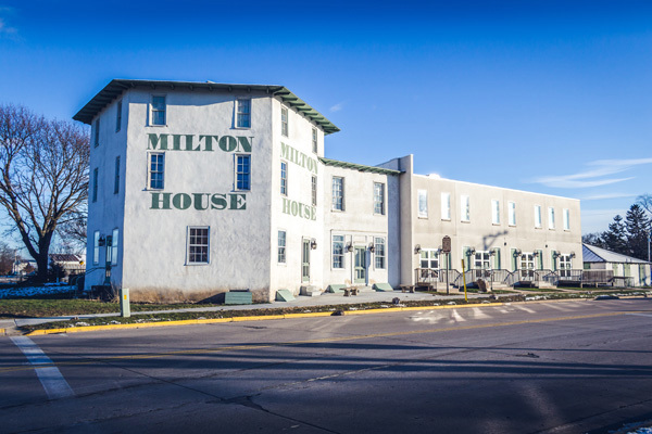 Milton House Tours Milton House Tours