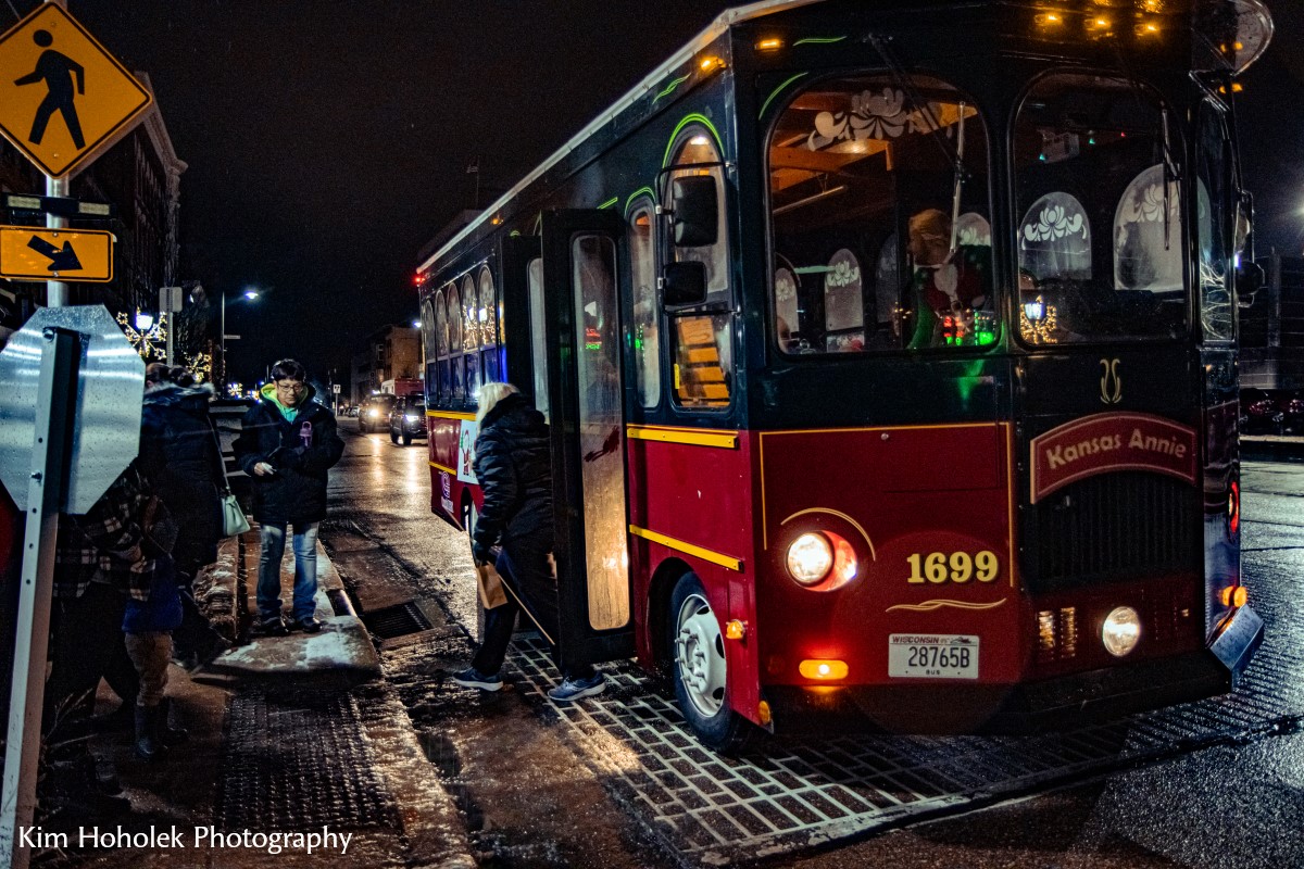 Holiday Trolley Holiday Trolley