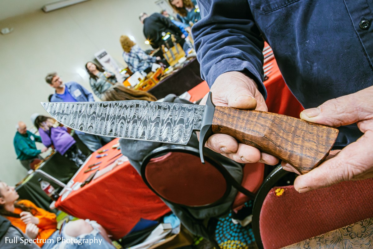 Badger Knife Show Badger Knife Show