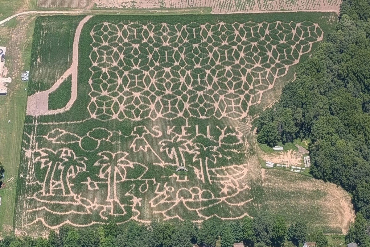 Skelly's Corn Maze & Fall Festival Skelly's Corn Maze & Fall Festival