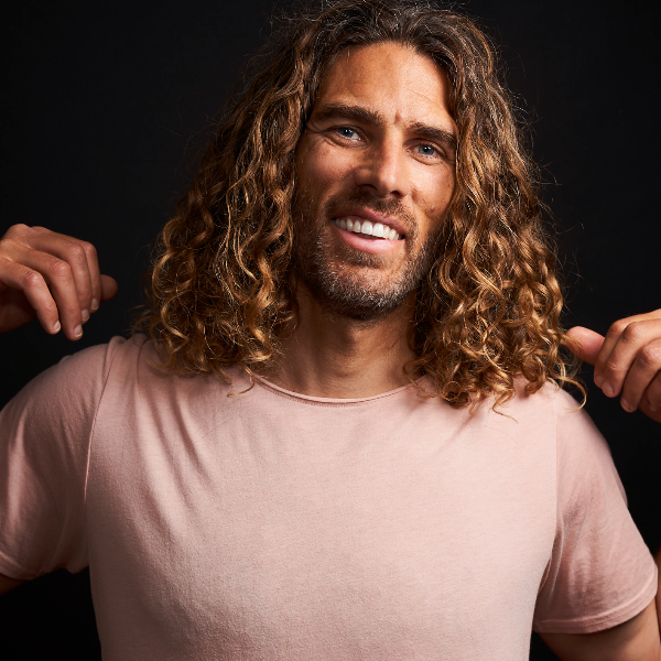 Comedian Lachlan Patterson Comedian Lachlan Patterson