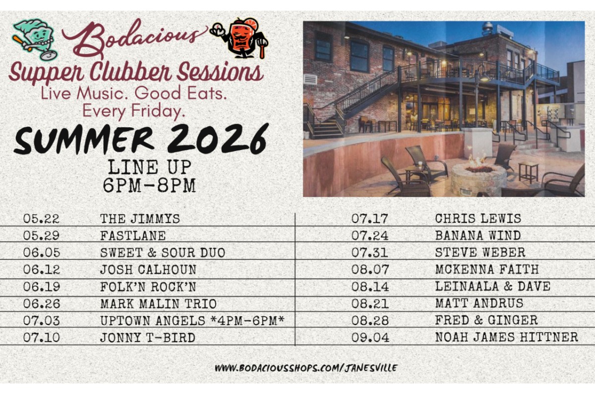 Supper Clubber Sessions Supper Clubber Sessions