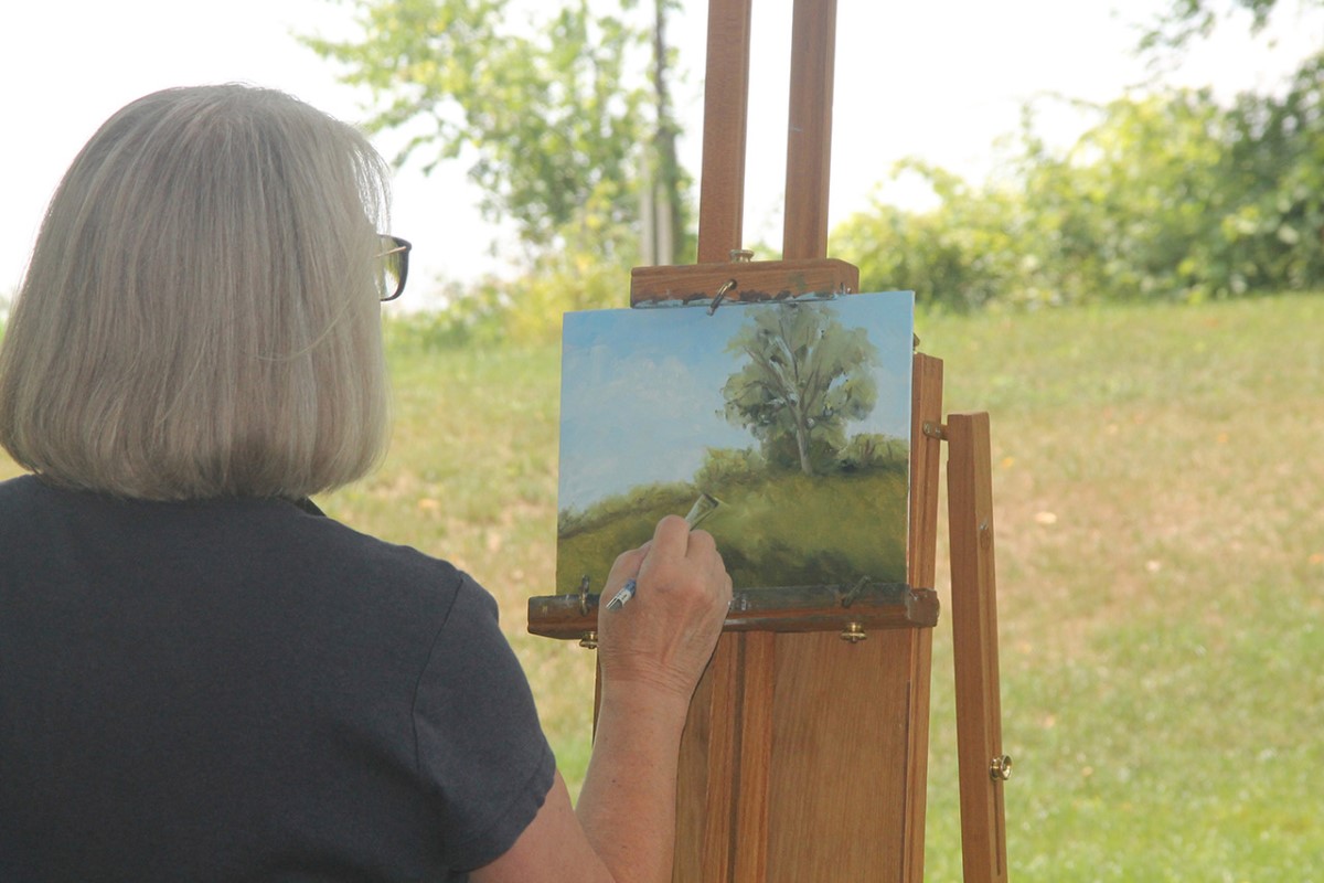 Winery Art Walk Winery Art Walk