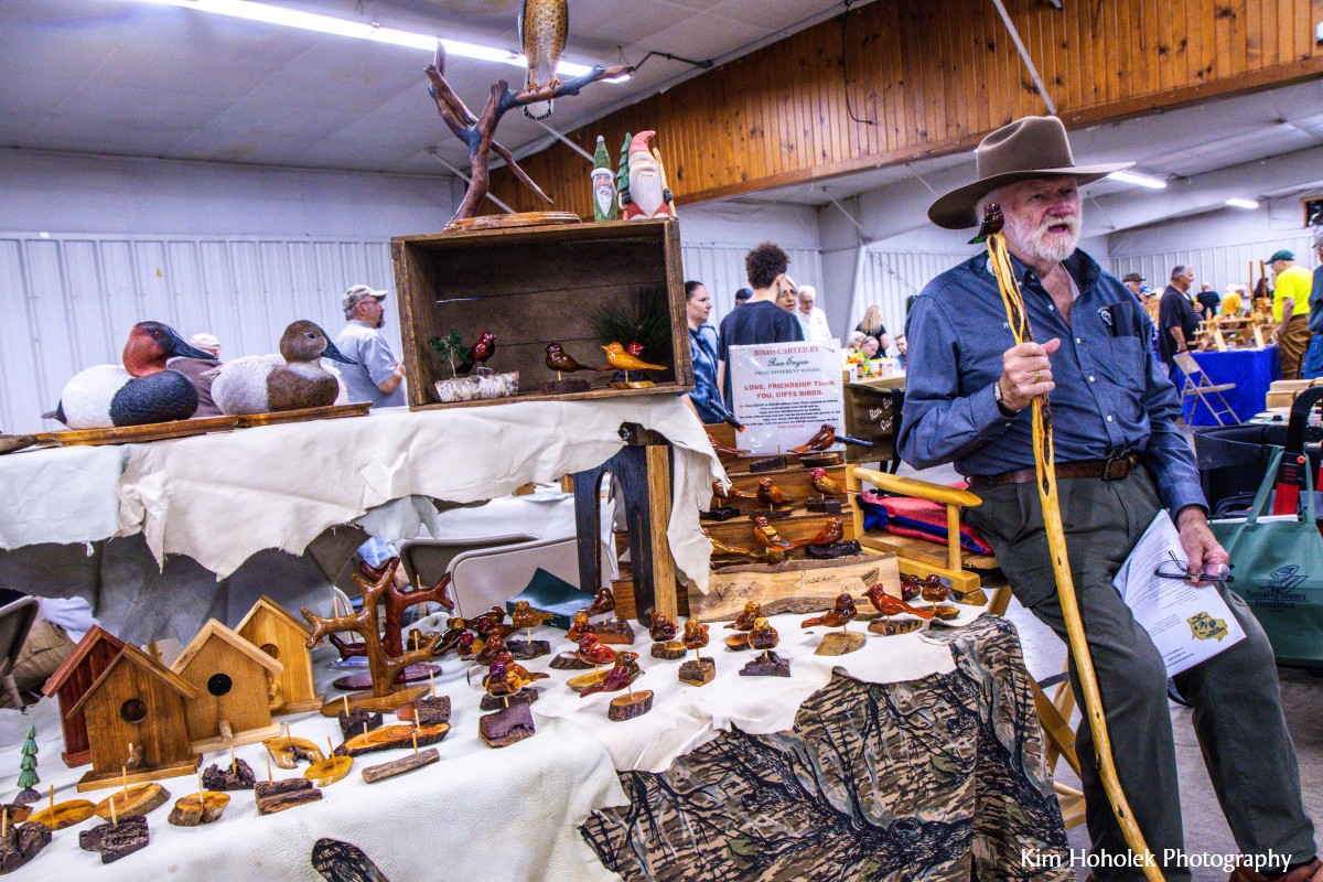 Rock River Valley Carvers of WI Show & Sale Rock River Valley Carvers of WI Show & Sale