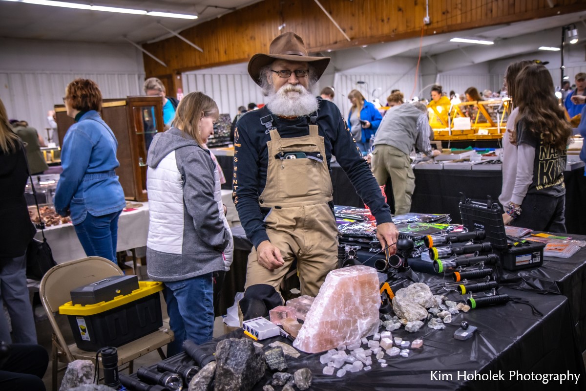 Rock, Gem & Mineral Show Rock, Gem & Mineral Show