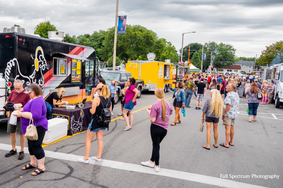 Milton Community Days Market Milton Community Days Market