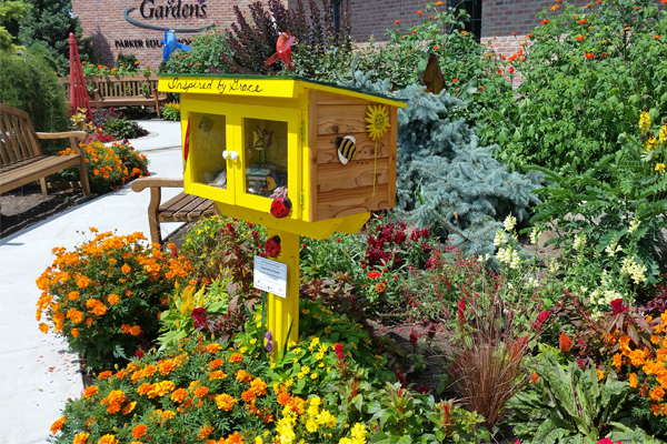 Story & Stroll in the Gardens Story & Stroll in the Gardens