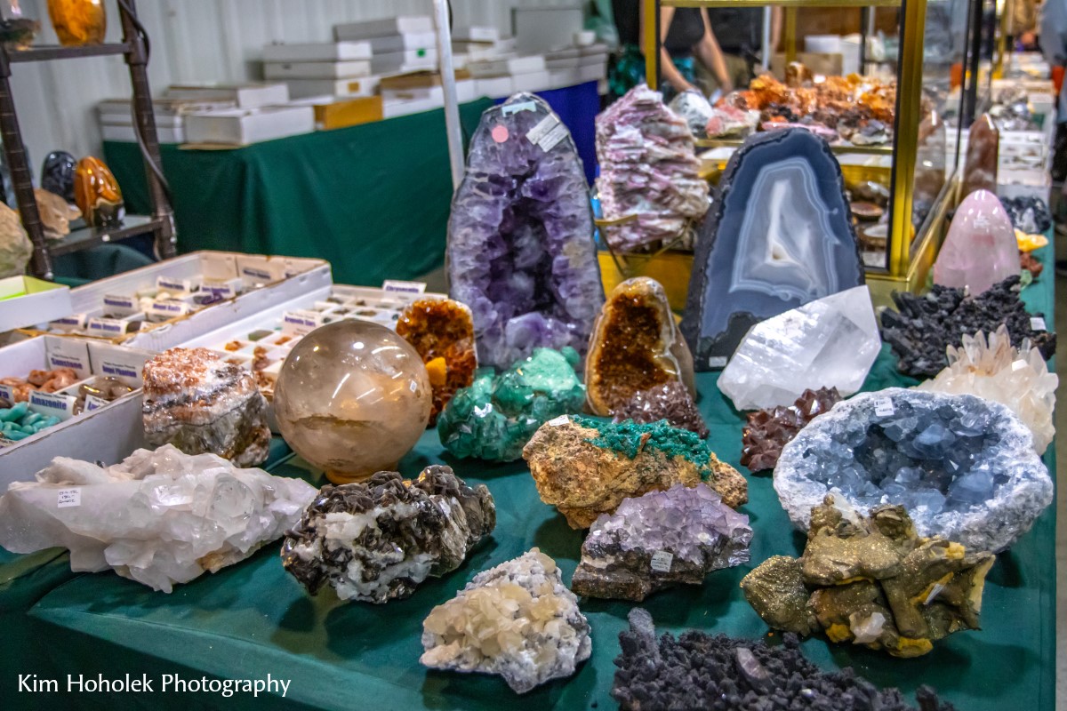 Rock, Gem & Mineral Show Rock, Gem & Mineral Show
