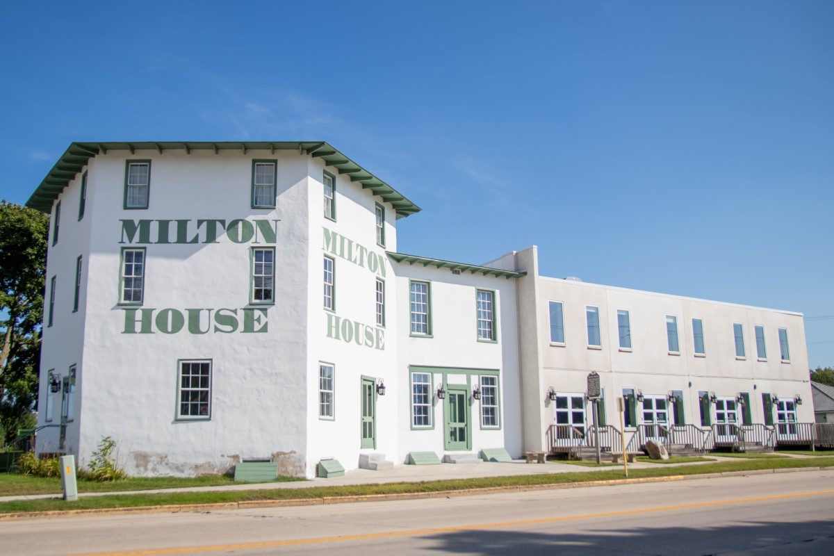 A Christmas Carol at the Milton House A Christmas Carol at the Milton House