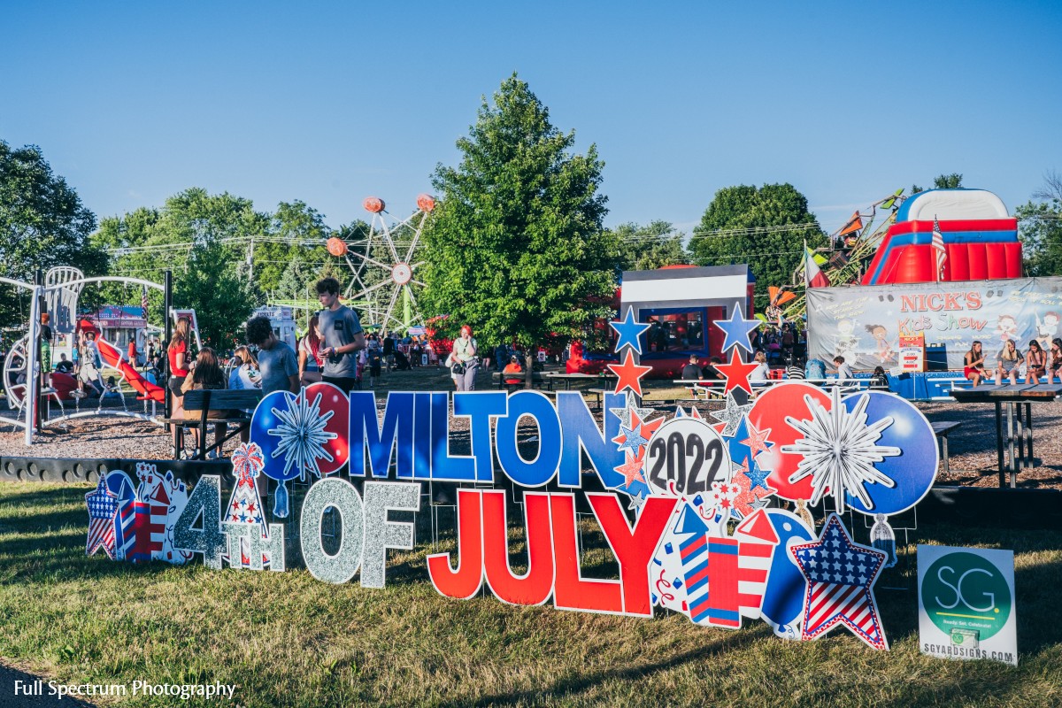 Milton 4th of July Festival Milton 4th of July Festival