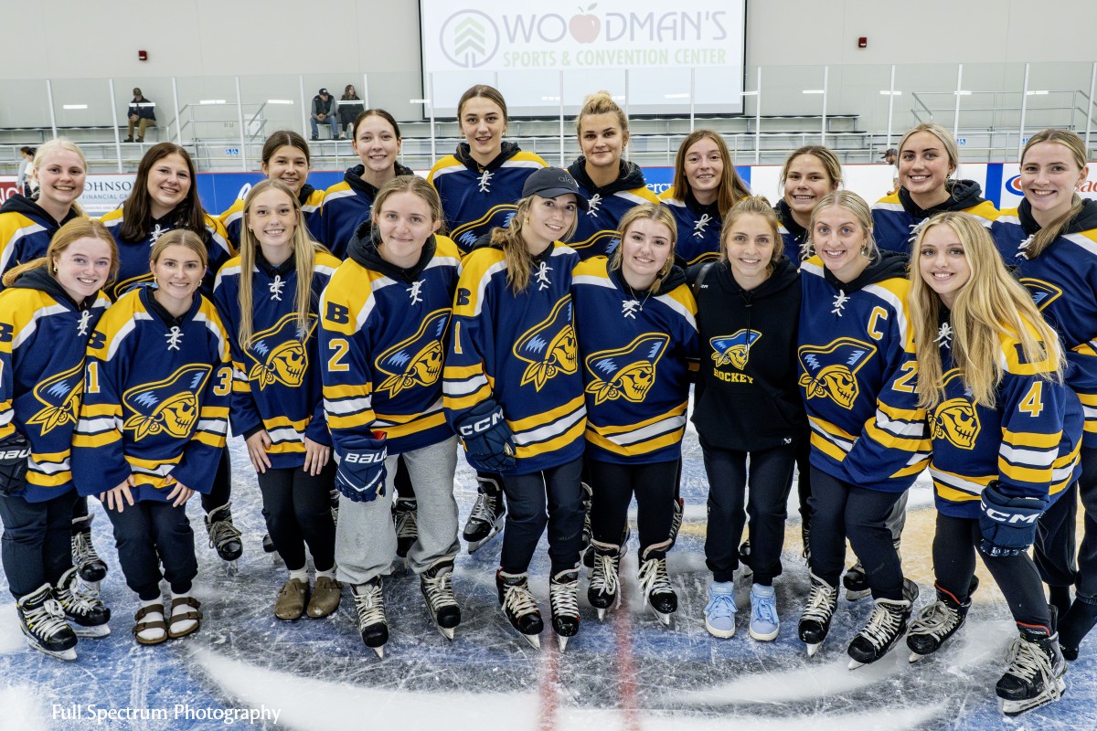 Beloit College Buccaneers Women's Hockey Beloit College Buccaneers Women's Hockey