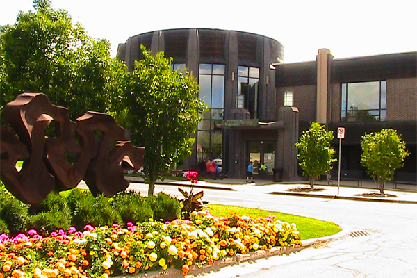 Evening Yoga at the Library Evening Yoga at the Library