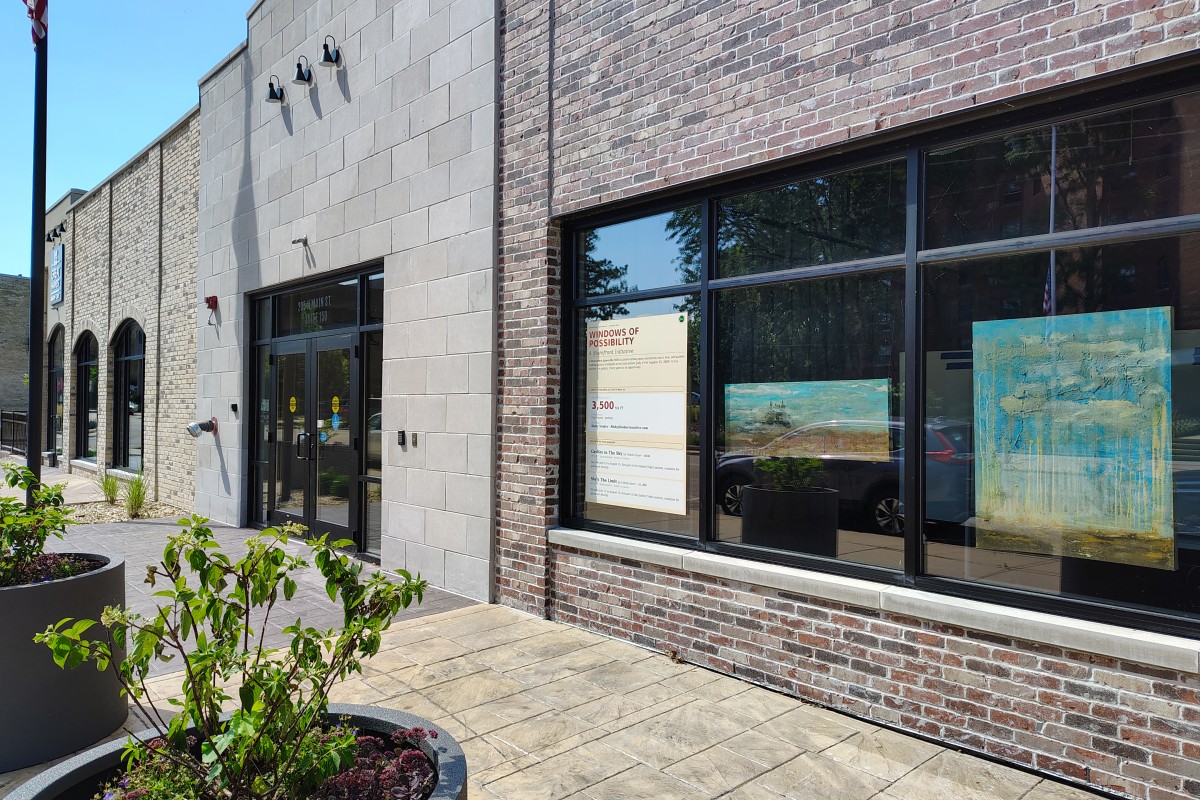 Windows of Possibility Gallery Night Windows of Possibility Gallery Night