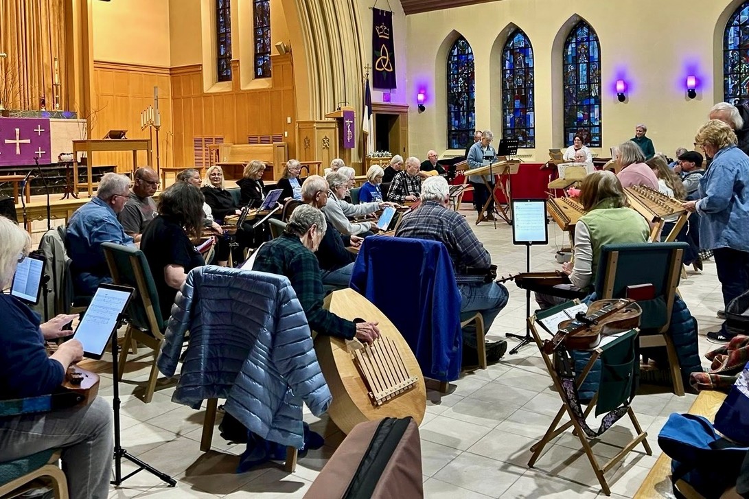 Southern Wisconsin Dulcimer Festival Southern Wisconsin Dulcimer Festival