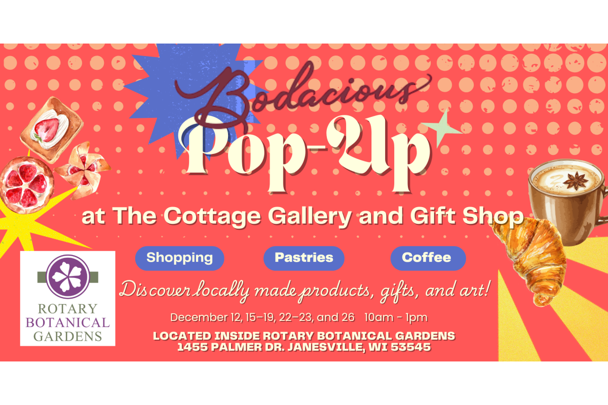 Bodacious Pop-Up Coffee Bar Bodacious Pop-Up Coffee Bar