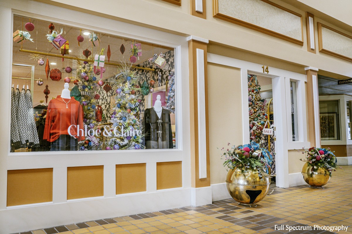 Chloe & Claire Boutique Chloe & Claire Boutique
