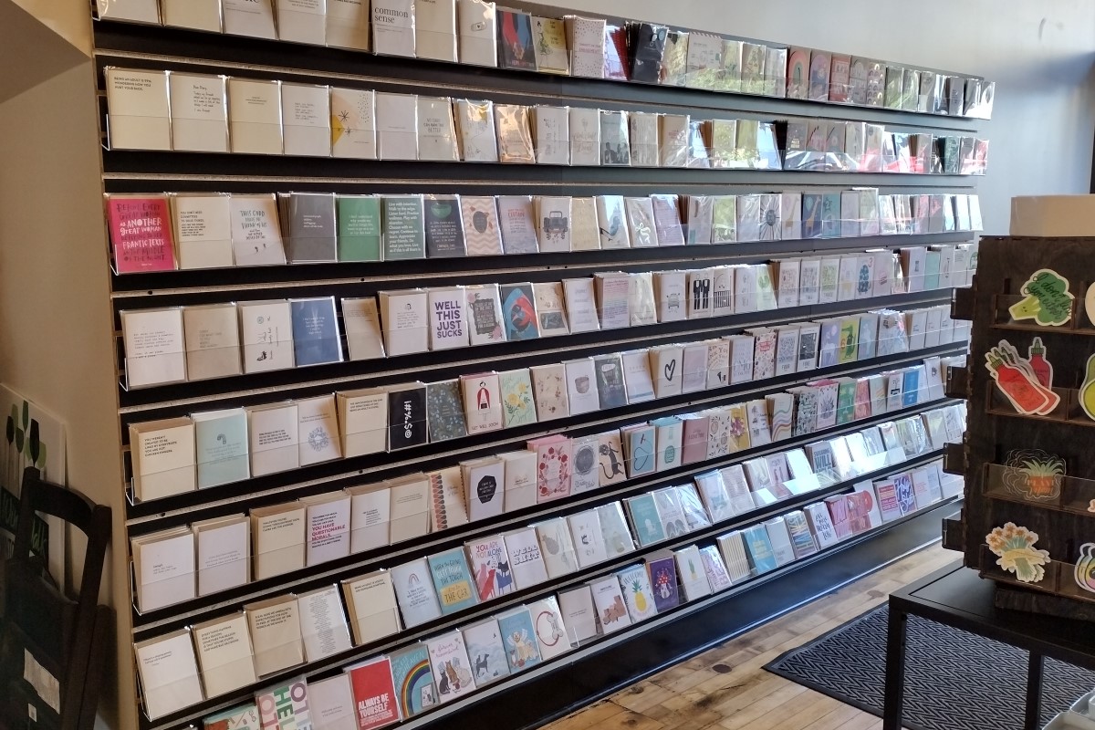 Stationery Store Day Stationery Store Day