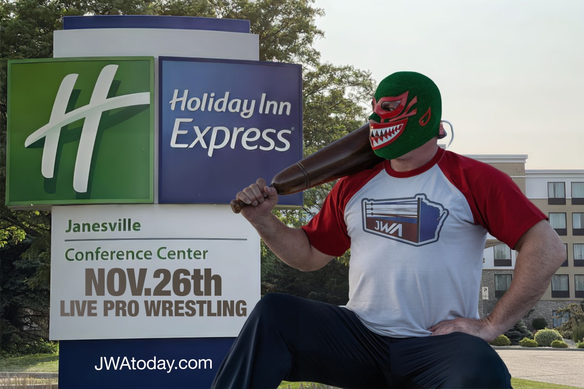 JWA's Super Pro Wrestling JWA's Super Pro Wrestling