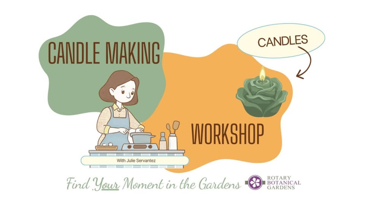 Candle Making Workshop Candle Making Workshop