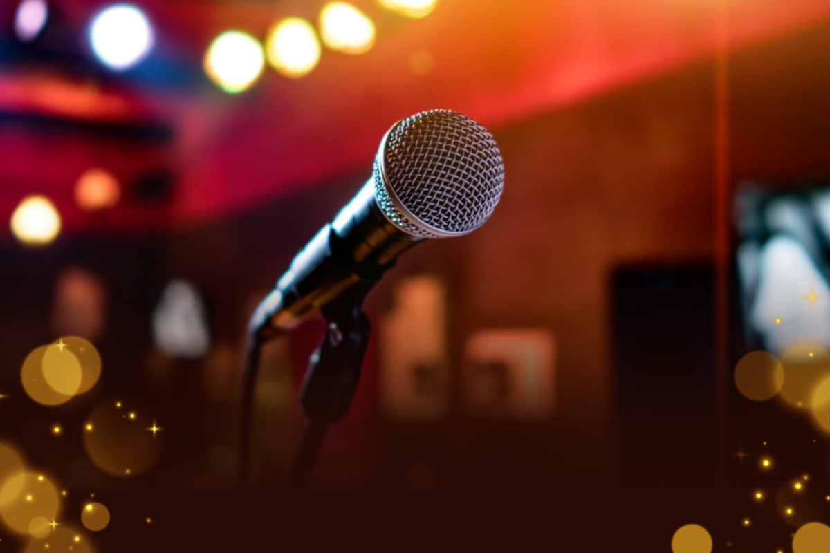 Open Mic Night & Karaoke Open Mic Night & Karaoke