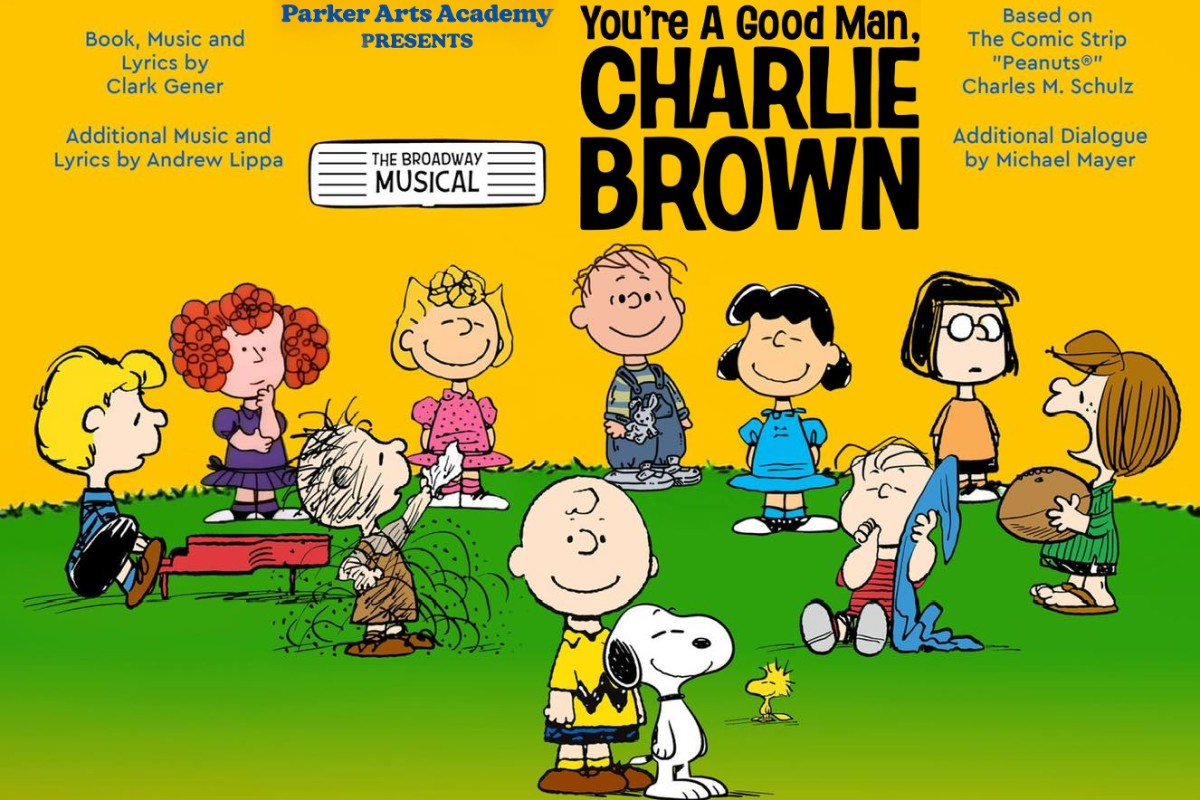 You're A Good Man, Charlie Brown You're A Good Man, Charlie Brown