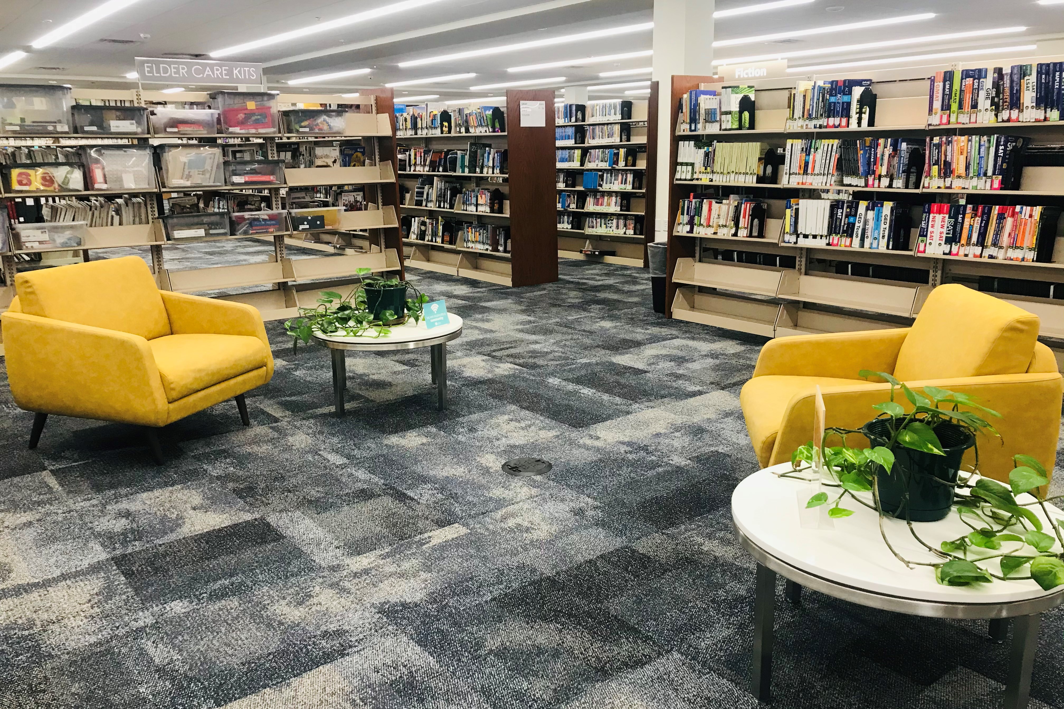 Library Art Exhibit Library Art Exhibit