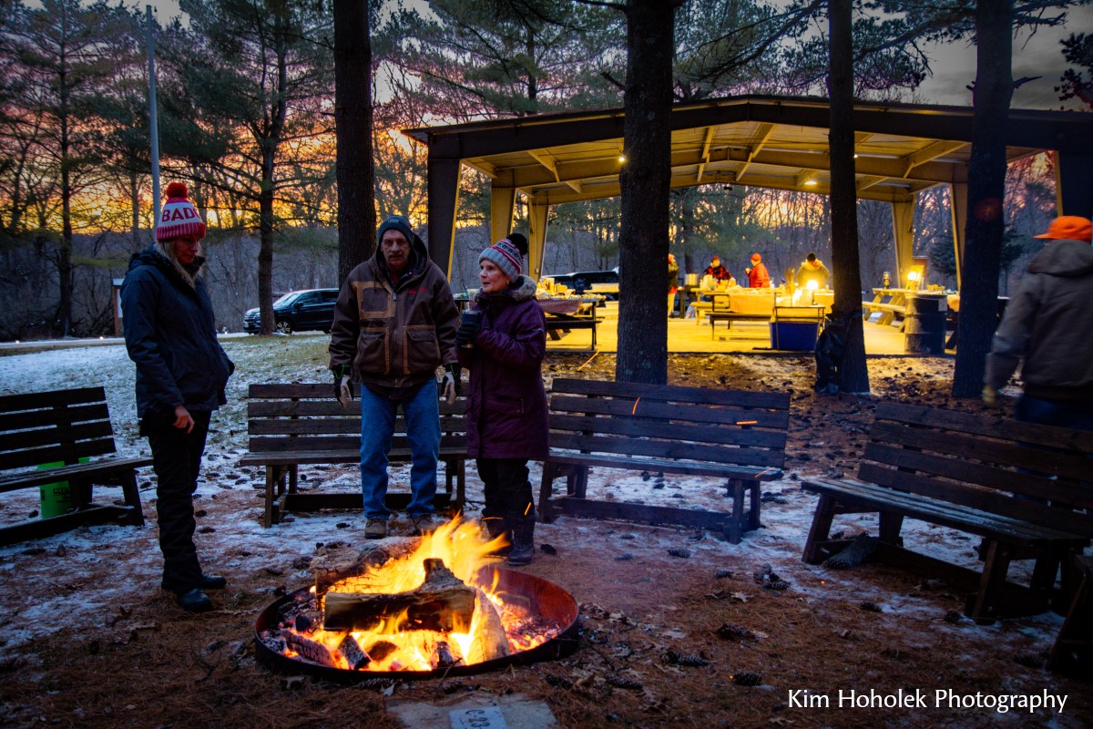 Candlelight Hike at Rock River Heritage Park Candlelight Hike at Rock River Heritage Park
