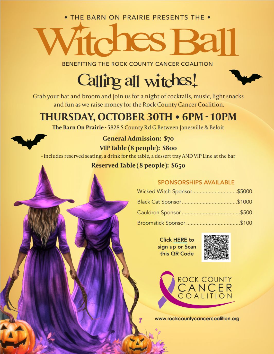 Witches Ball Witches Ball