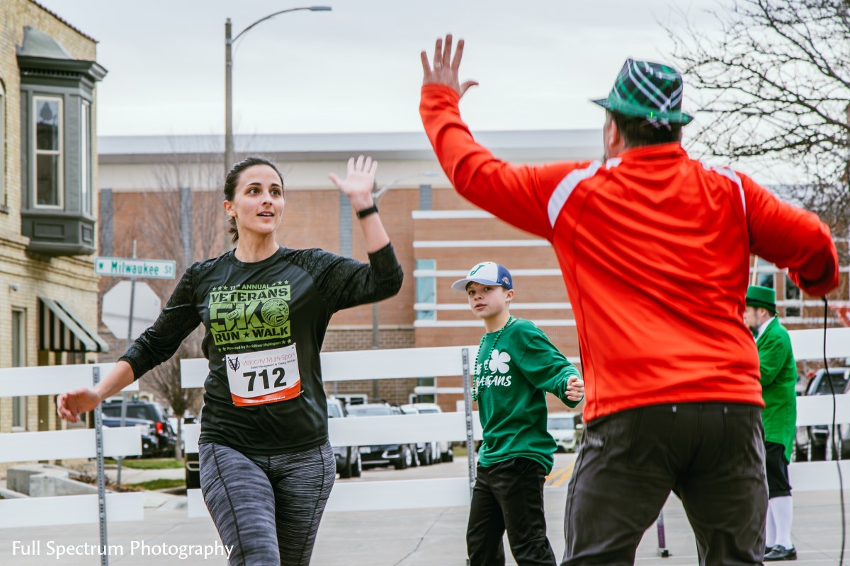 Shamrock Shuffle Run/Walk Shamrock Shuffle Run/Walk