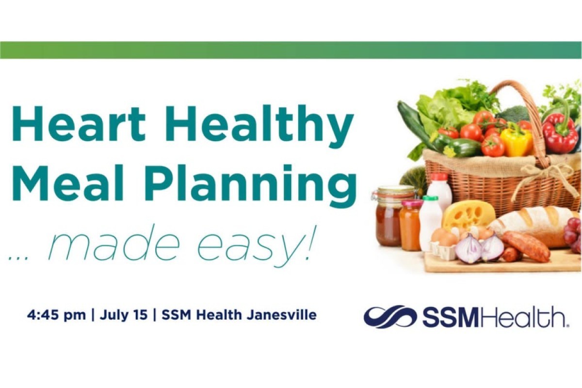 Heart Healthy Meal Planning Made Easy Heart Healthy Meal Planning Made Easy