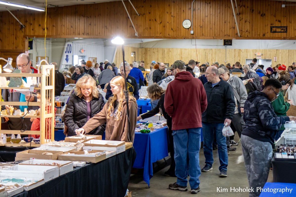 Rock, Gem & Mineral Show Rock, Gem & Mineral Show