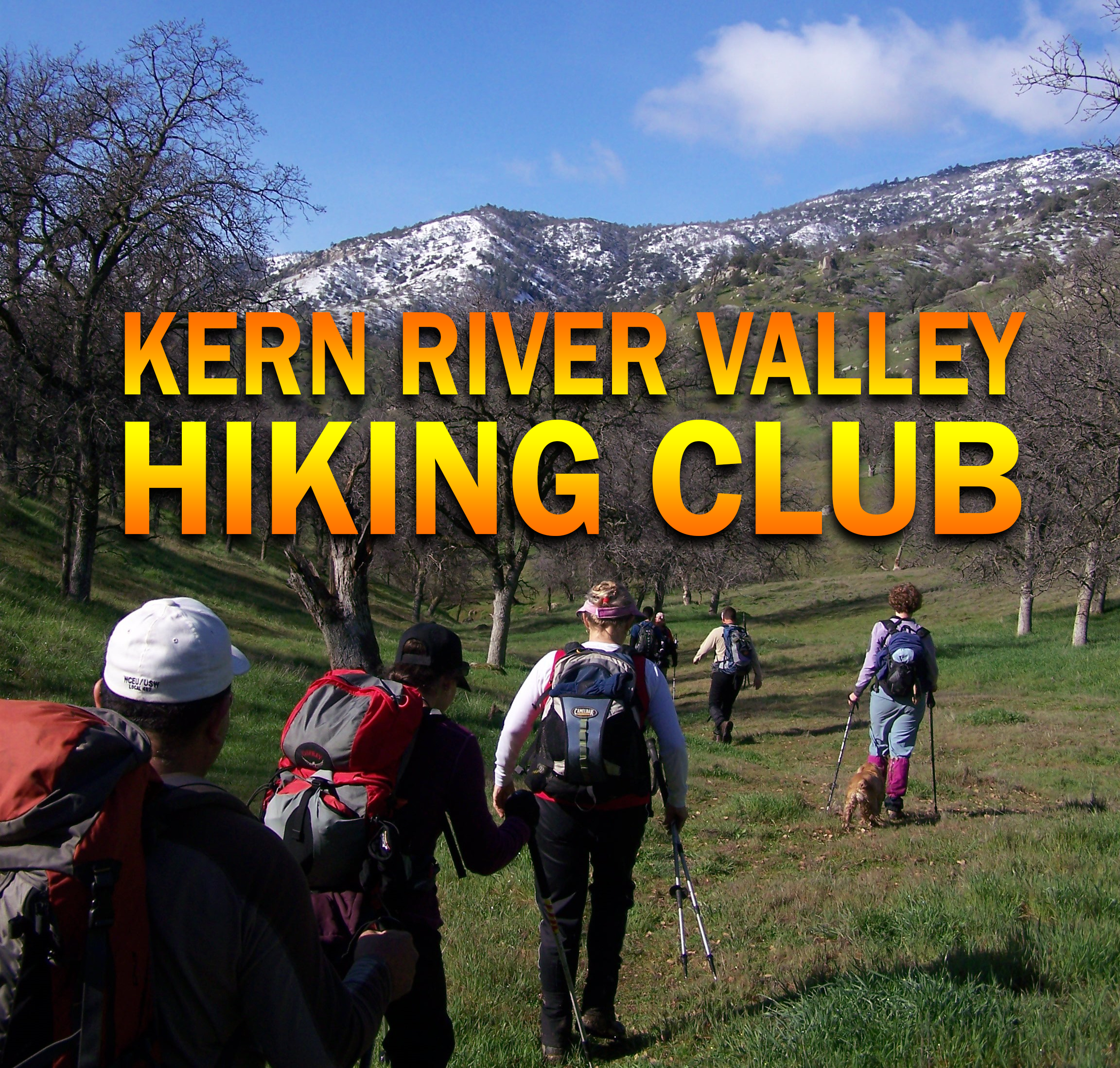 Kern River Valley Hiking Club